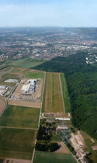 Flugplatz