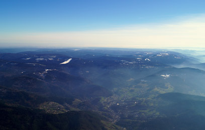 Schülerhort zu Besuch am Flugplatz