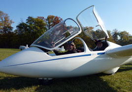 Pilot für einen Tag 1