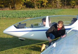 Pilot für einen Tag 2