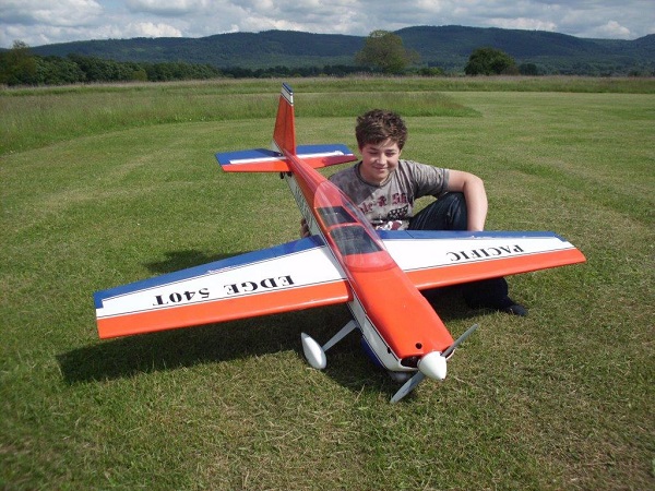 fliegen lernen klein